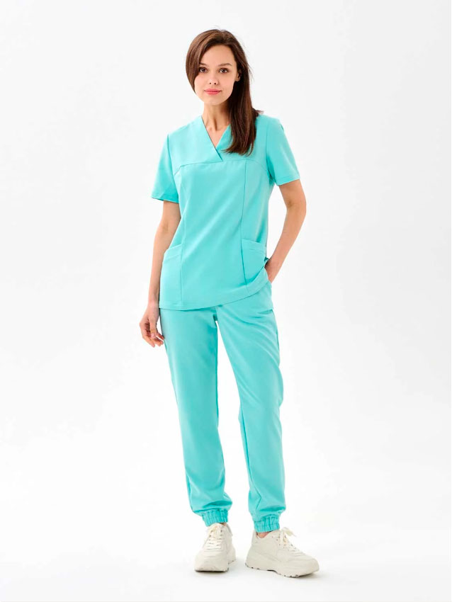 Медицинская одежда стильная, купить модную форму в интернет-магазине ...