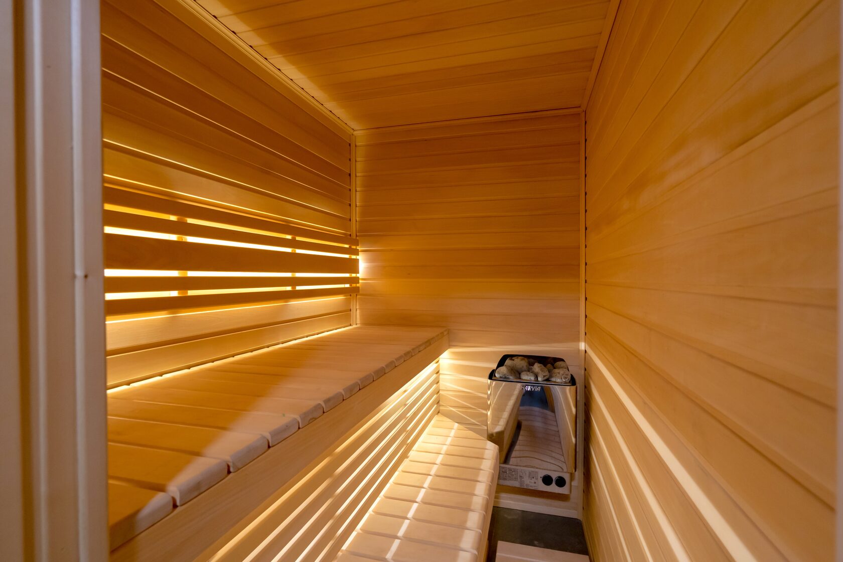 Финаская сауна