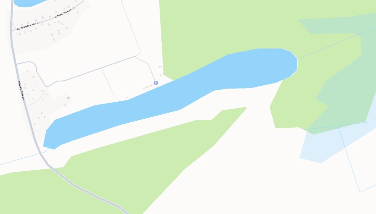 Карта расположения объекта