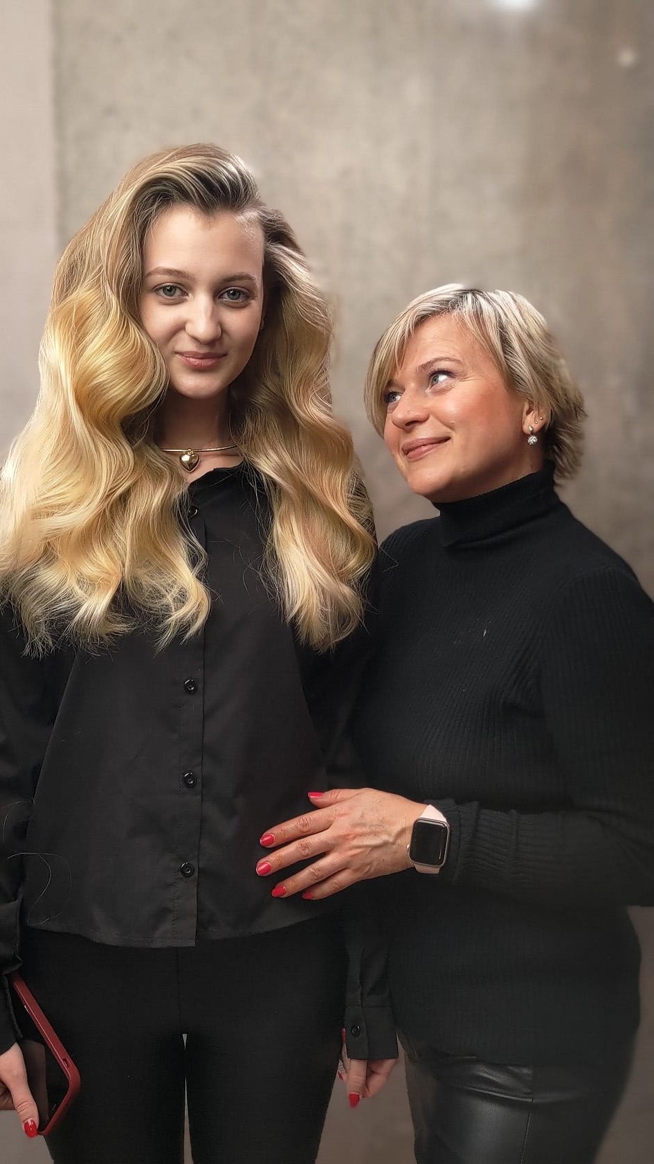 Уход за блондом 2025