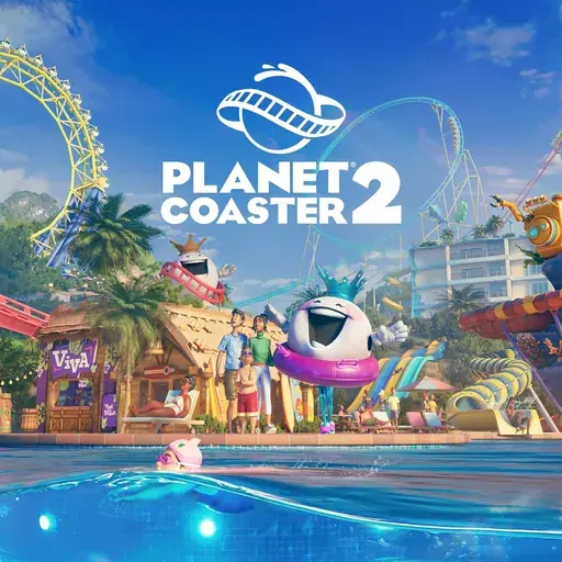 Planet Coaster 2 для PS5, от 750 ₽