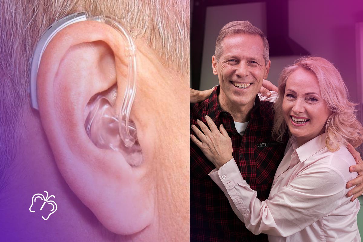 Ушной вкладыш для слухового аппарата