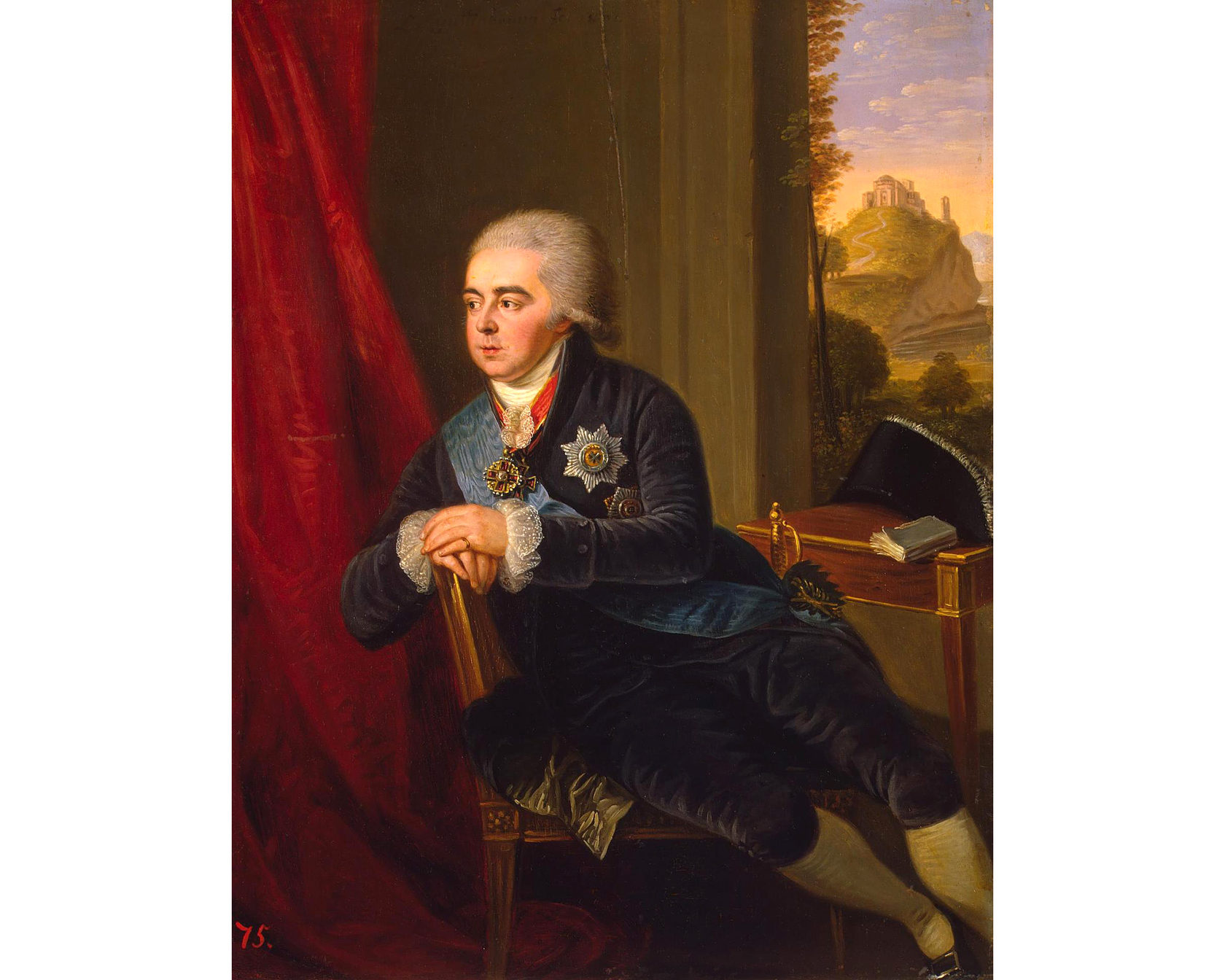 Куракин Алексей Борисович 1759-1829