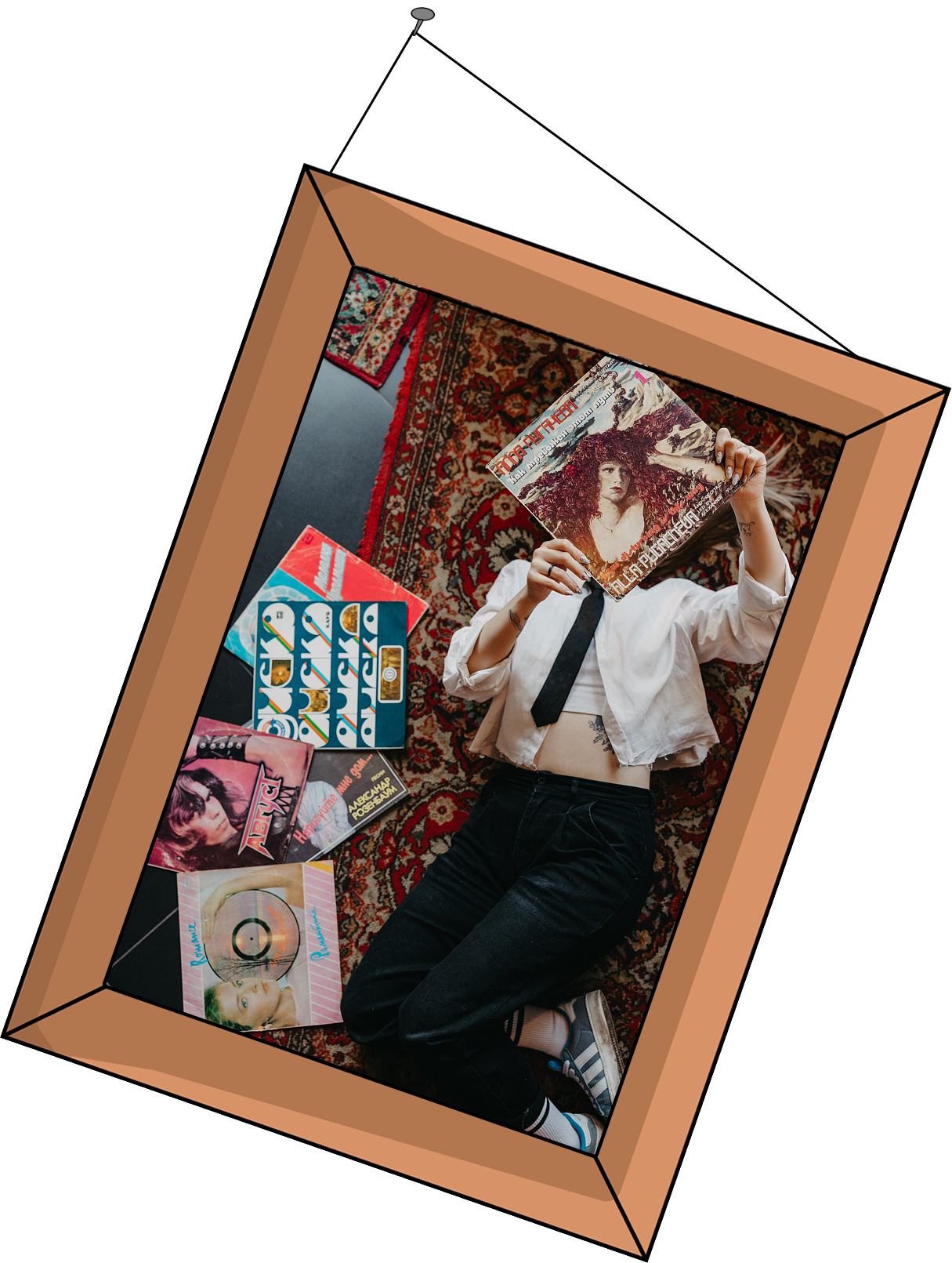 Команда бара Молодость