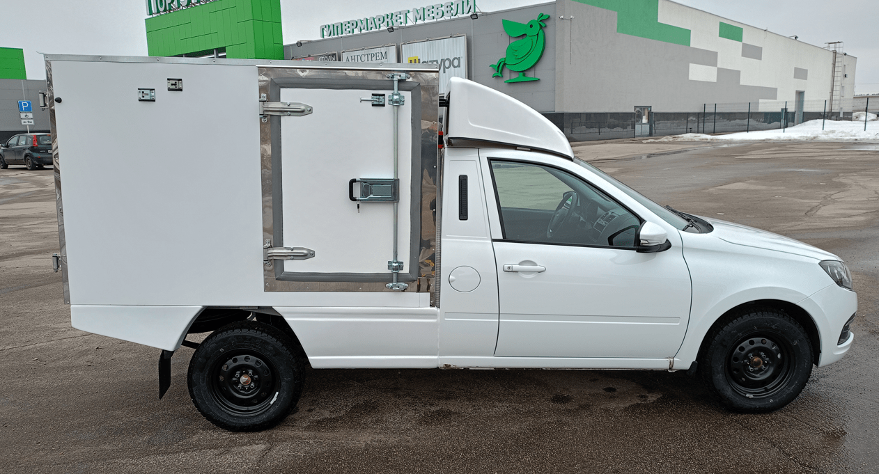 Рефрижератор ВИС Мороженица