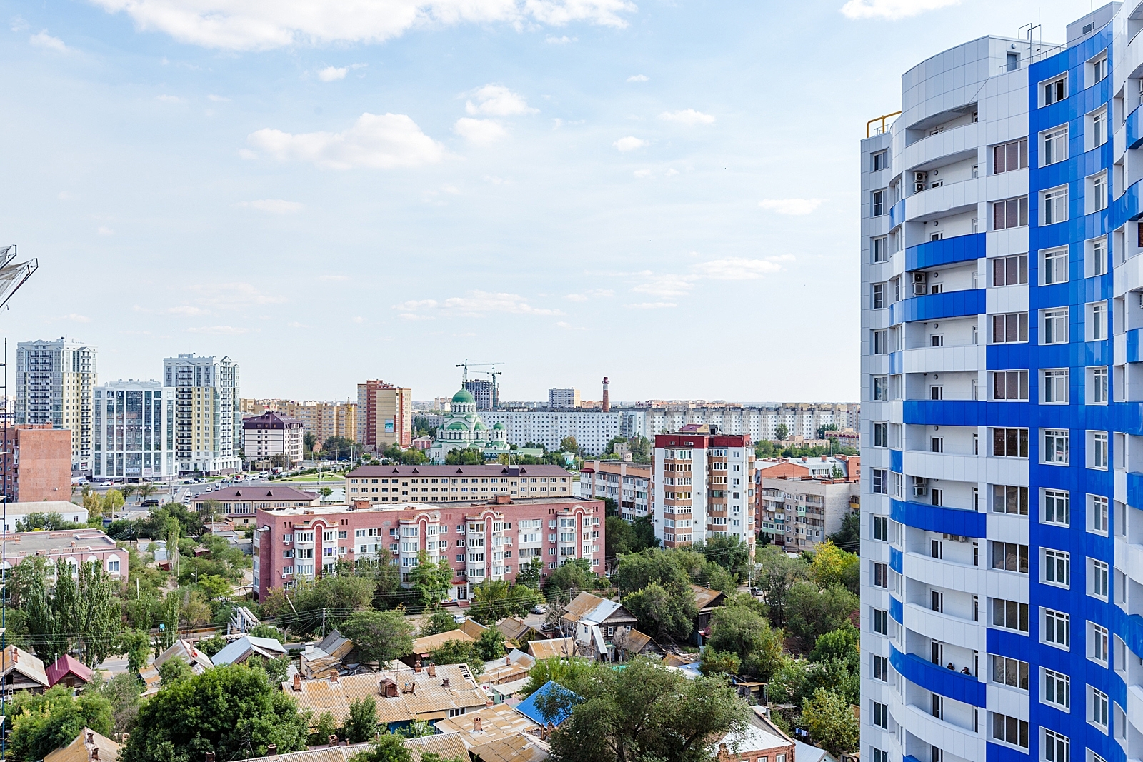 Астрахань кировский район фото