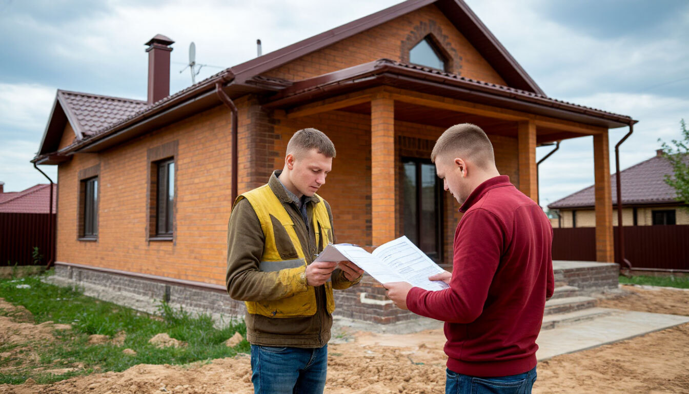 Строительство домов и коттеджей Ростовская область