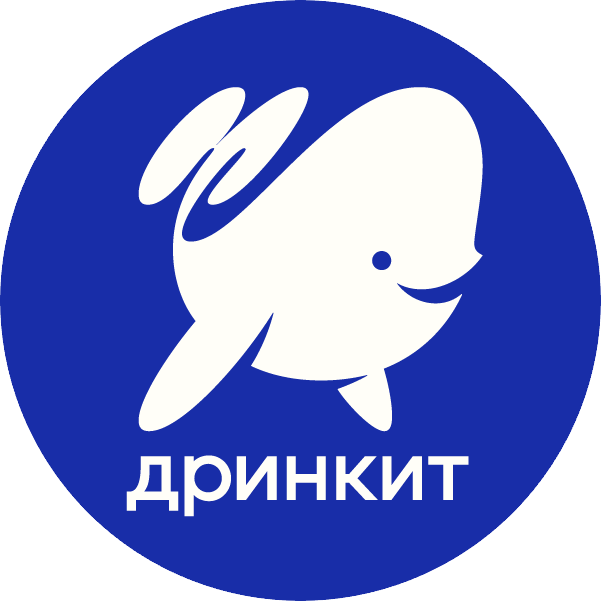 Дринкит лого