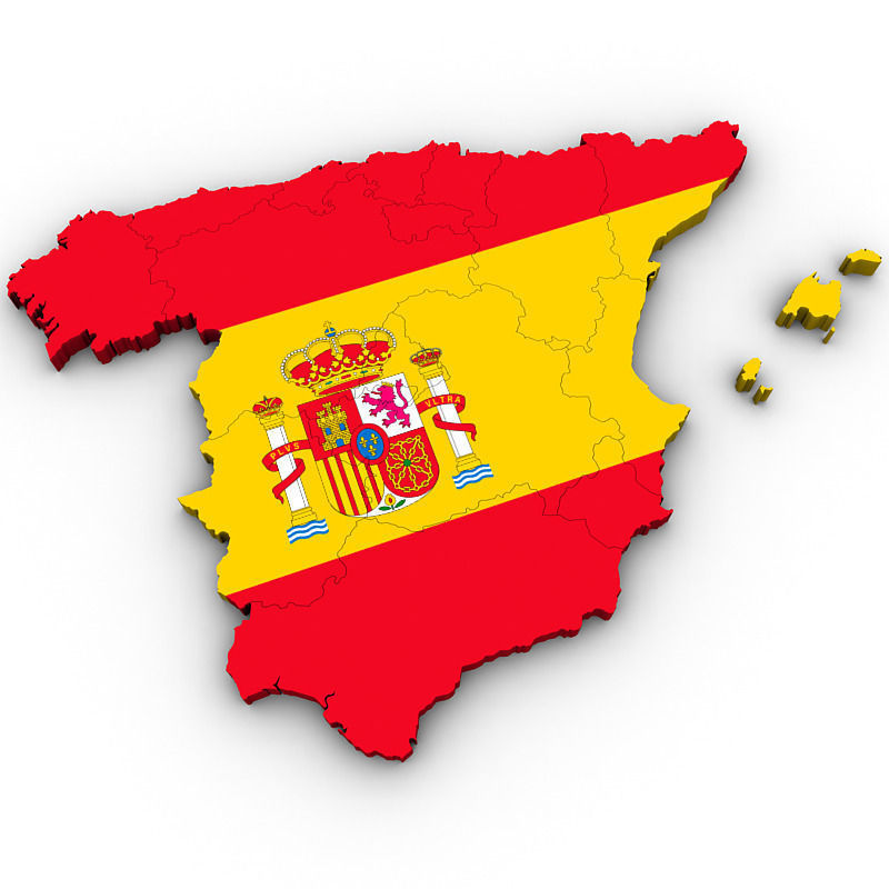 Spain code