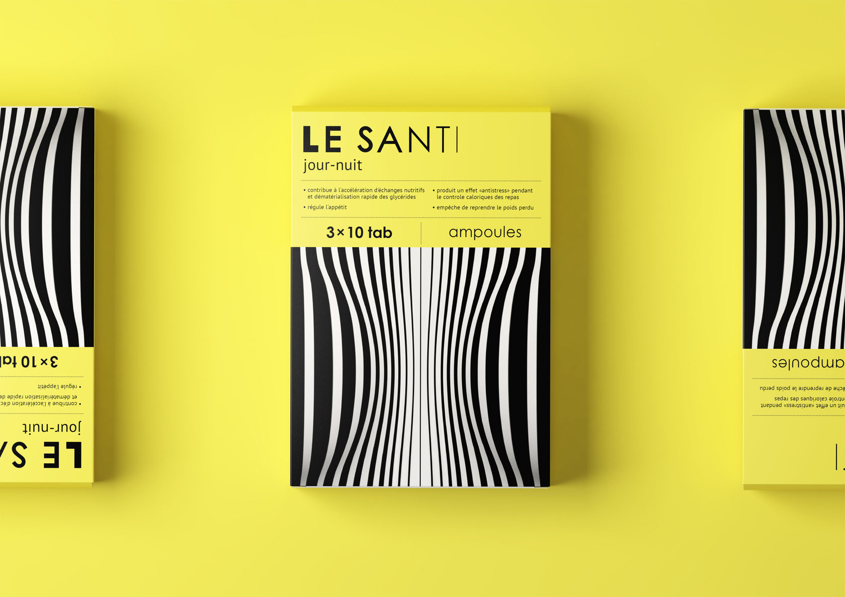 Le santi. Графический дизайн таблетки. Ле Санти. Ле Санти Вертекс. Графический дизайн и упаковка серый и желтый.