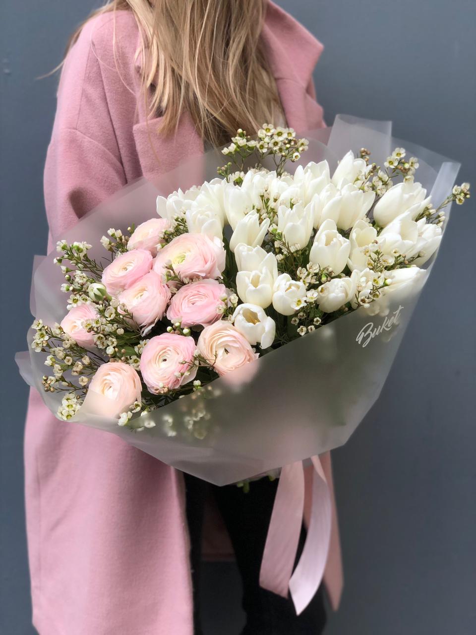 BUKET - Доставка цветов, Санкт-Петербург