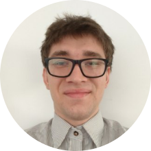 Portrait of Pavel Potemkin, Frontend Developer at Curves
