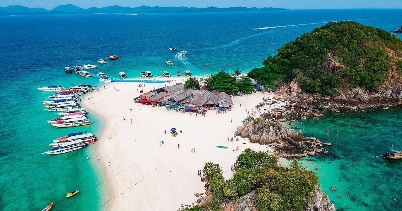 Остров Ко Кхай Нок (Koh Khai Nok)