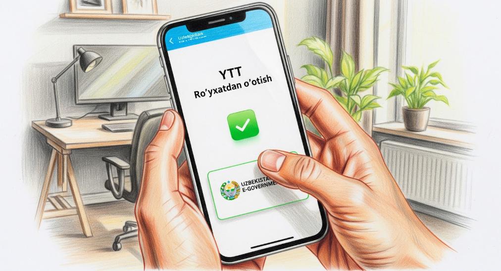 O‘zbekistonda YaTT ochish