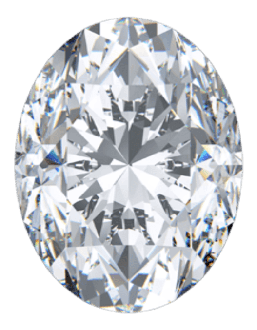 Oval Diamond