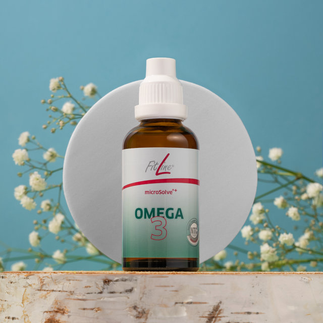FitLine Omega 3+E