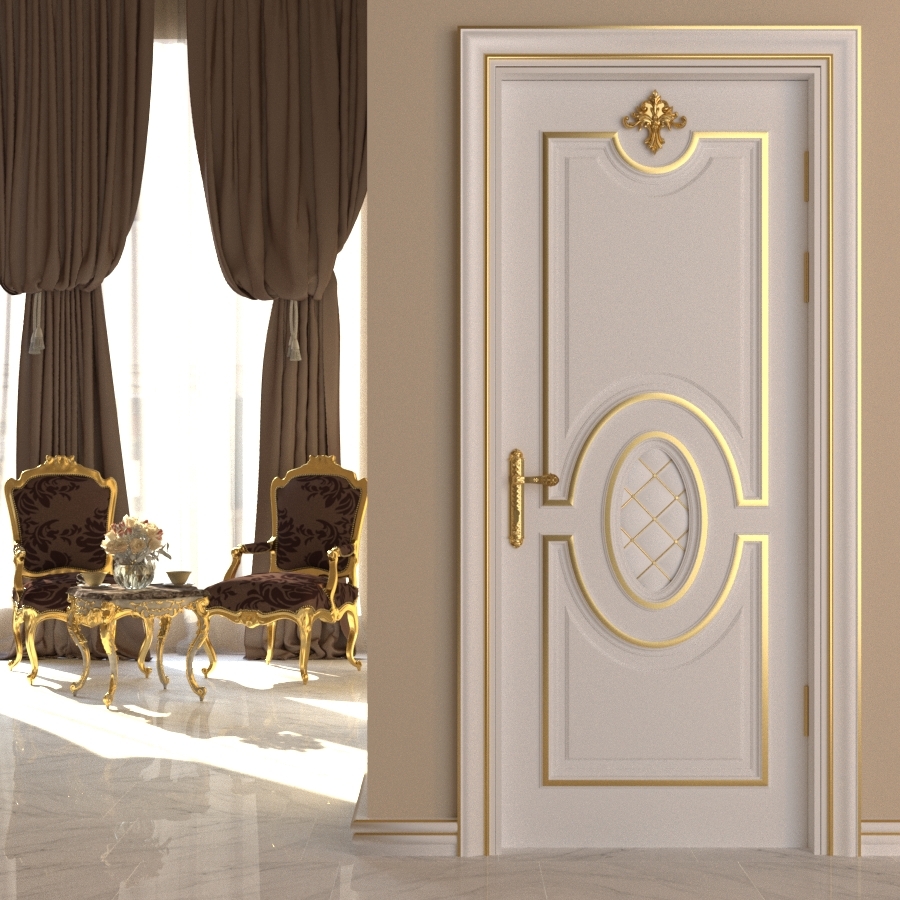 VIP дверь. Дверь Корсика. Непревзойденная классика. Design catalog Doors.