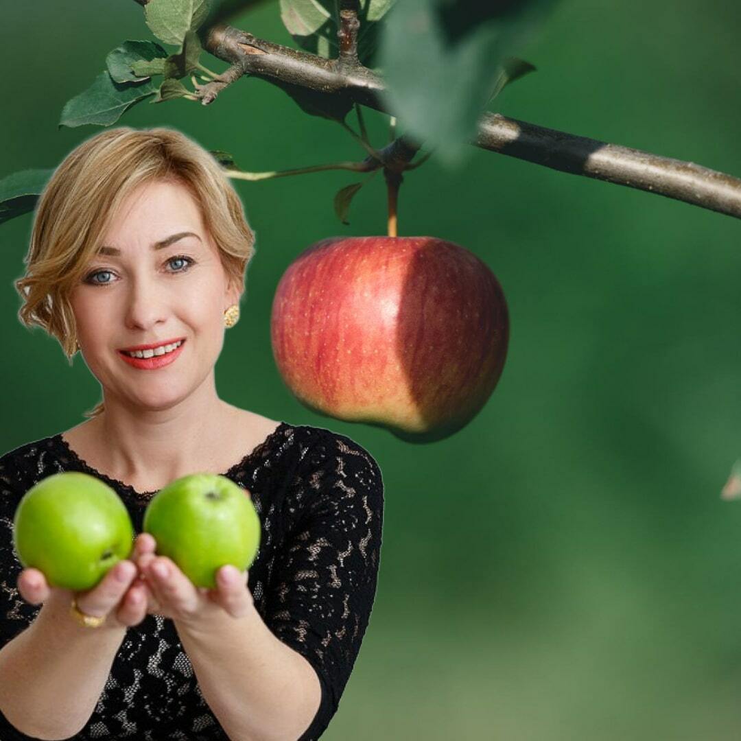 Вебинар "Молодильное Яблочко"