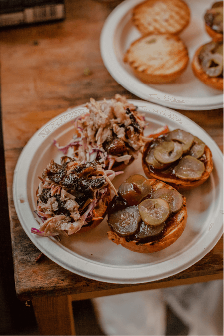 пить и жарить