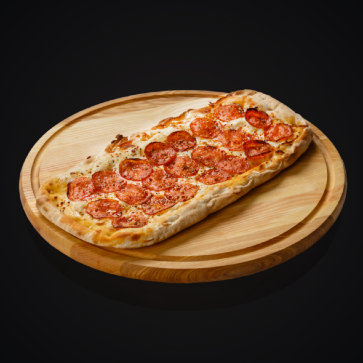 что такое пепперони в пицце это фото 17