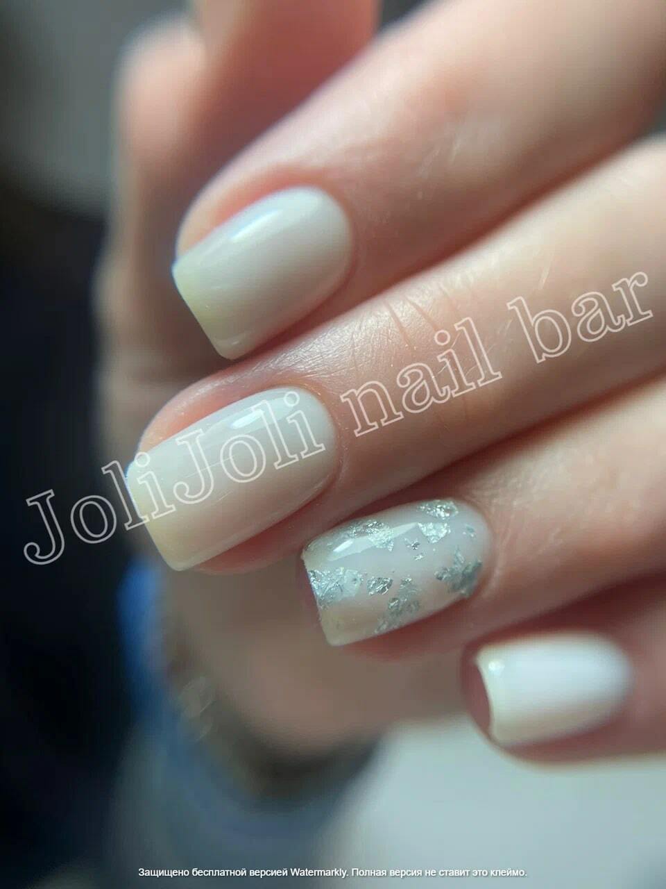 Уютная студия маникюра и педикюра JoliJoli nail bar