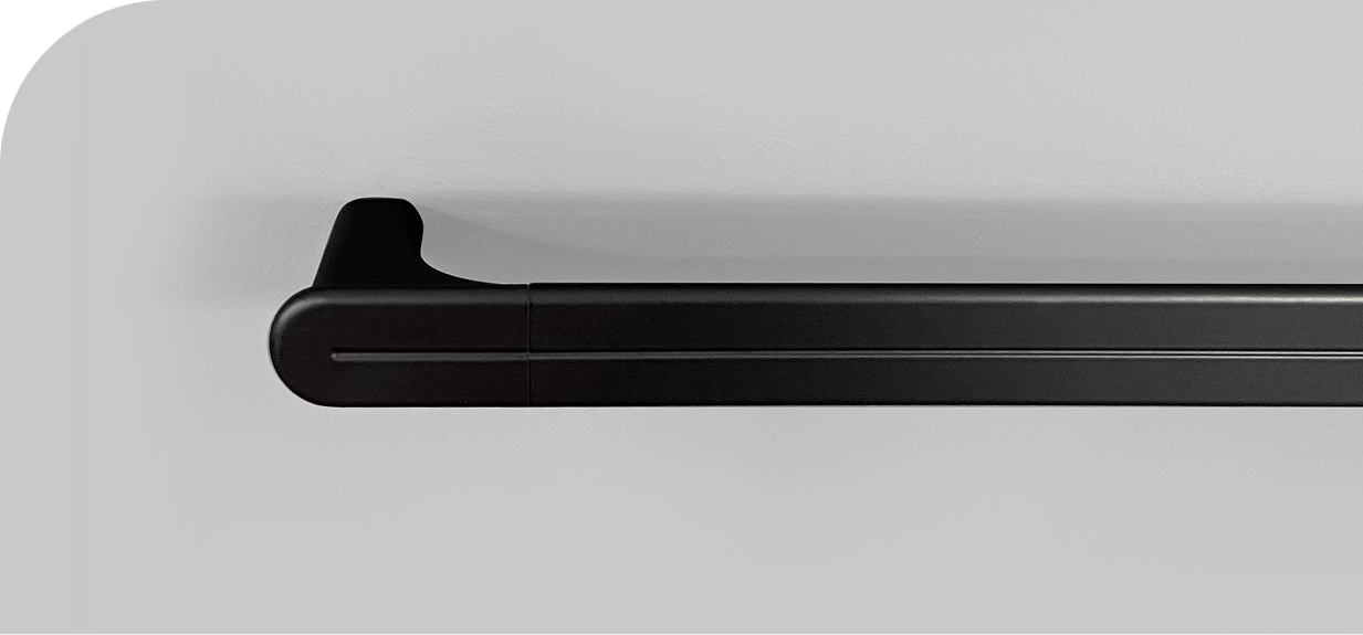 CAPSULA - мебельные ручки BOYARD