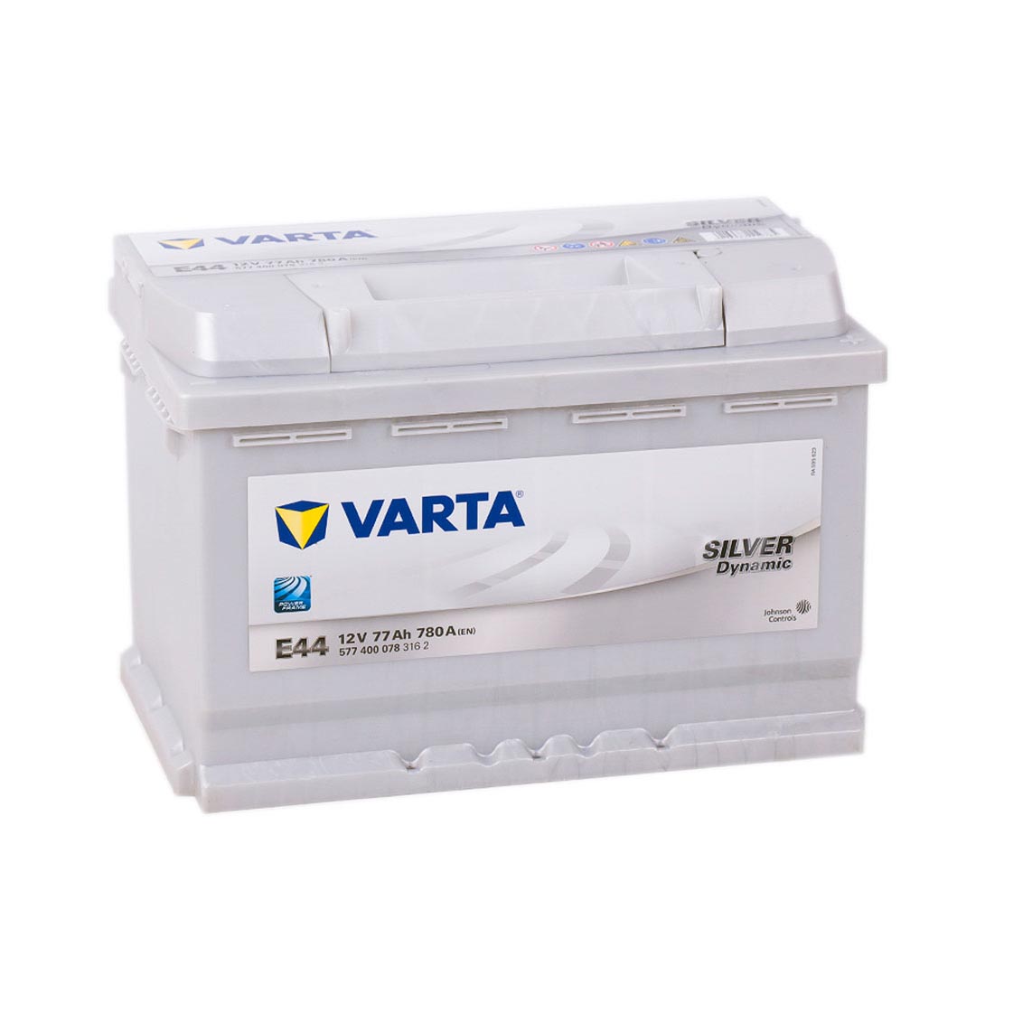 Varta silver