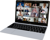 Онлайн формат