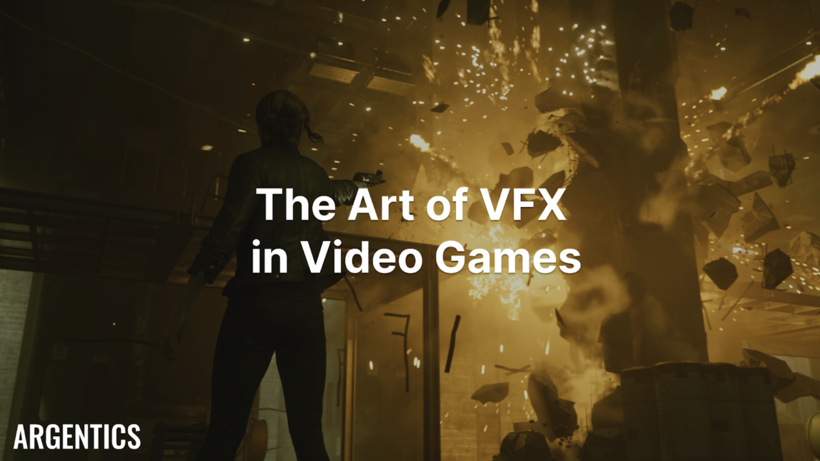 The Art of VFX in Video Games: Understanding its Role and Influence on ...