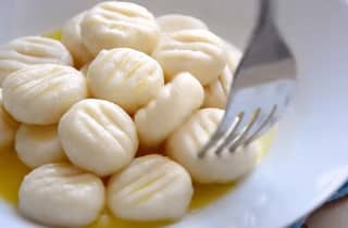 Приготовление ленивых вареников из творога как в детском саду: шаг 9