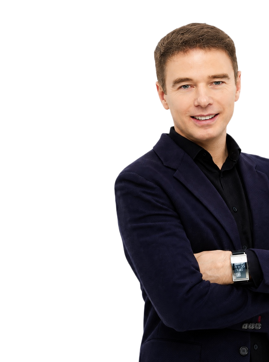 Спикер Владимир Якуба