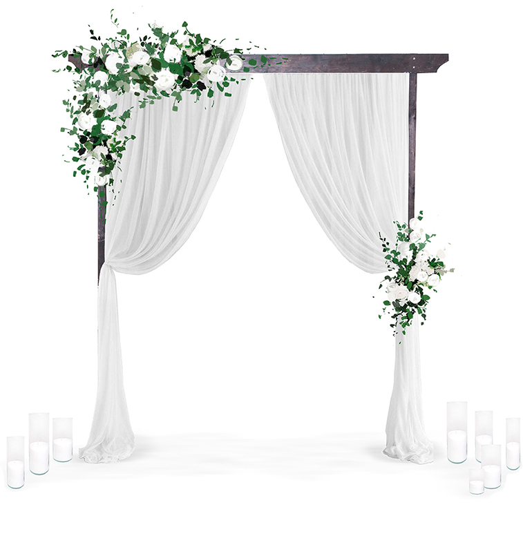 Аренда свадебной арки Киев