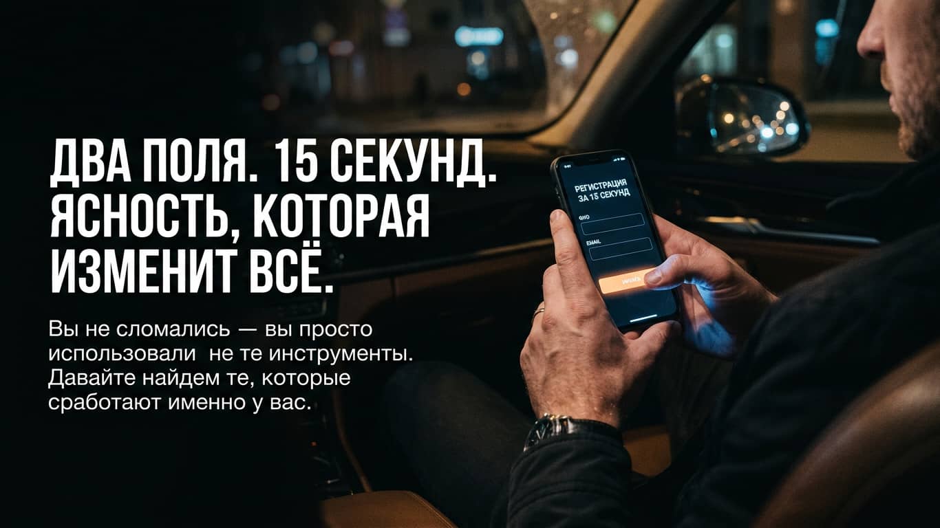 Стратегическая сессия — Ольга Бердинская