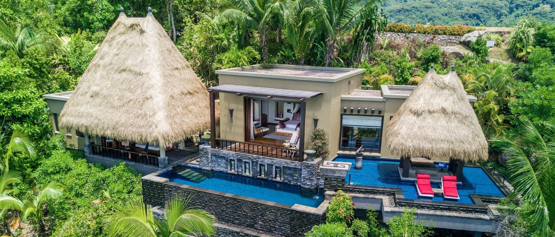 Ocean View Pool Villa Anantara Maia