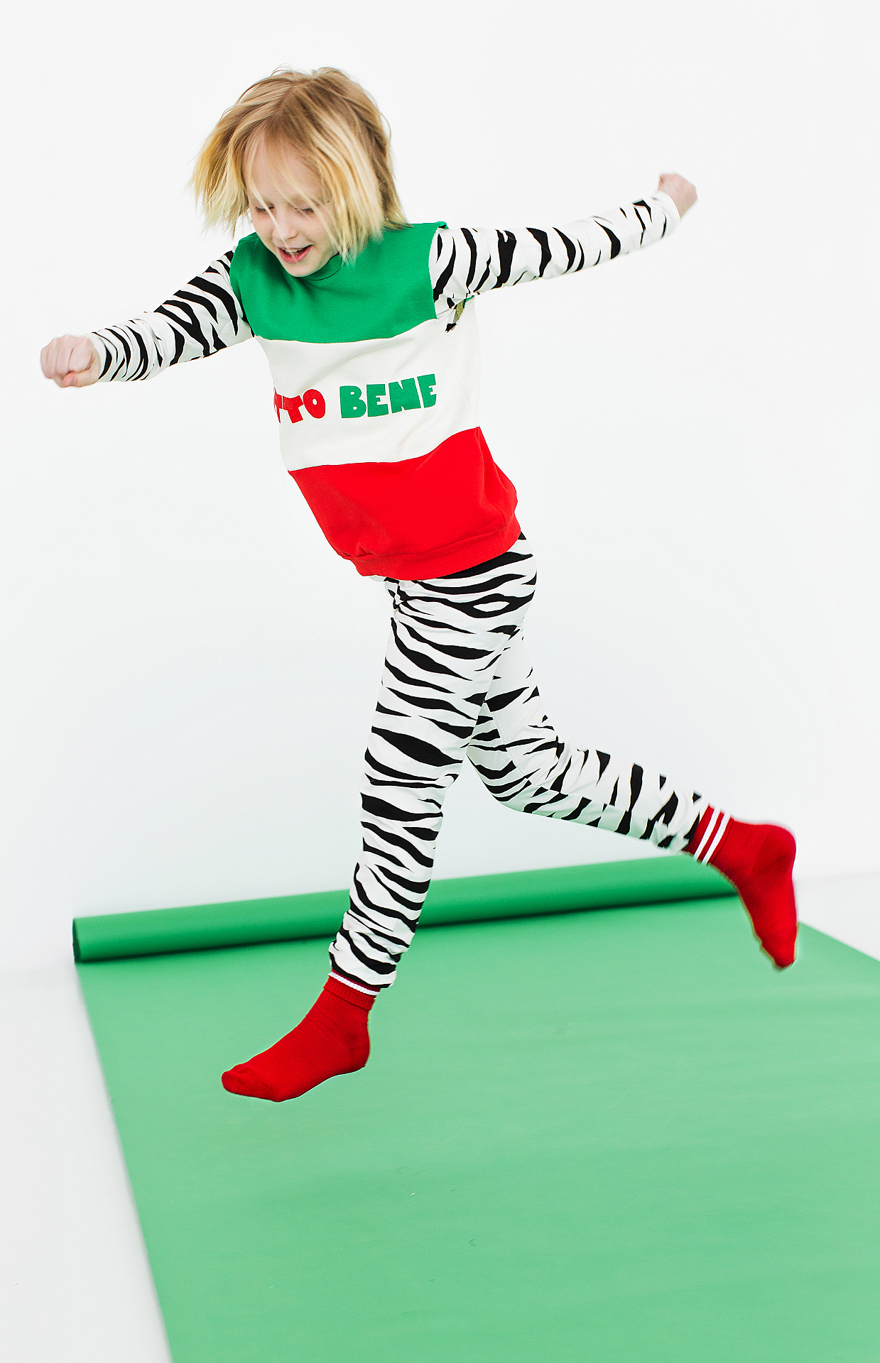 детская фотосессия