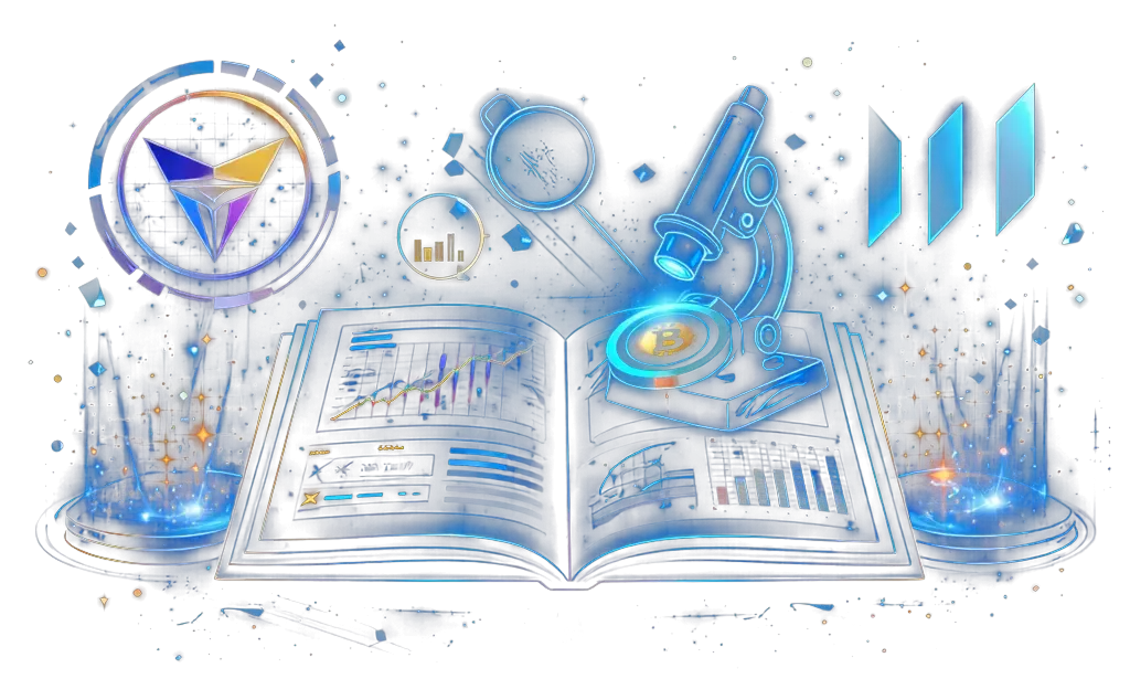 Исследовательские платформы для анализа крипторынка и блокчейн-технологий