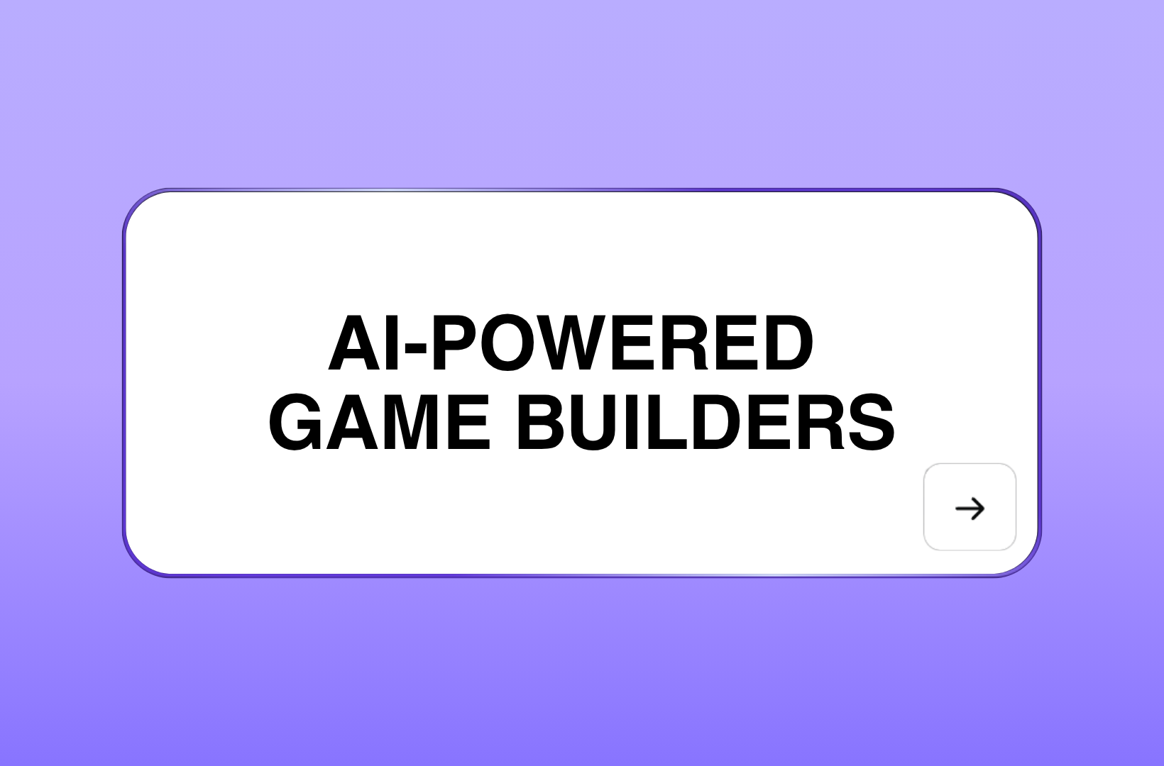AI-powered-game-builders