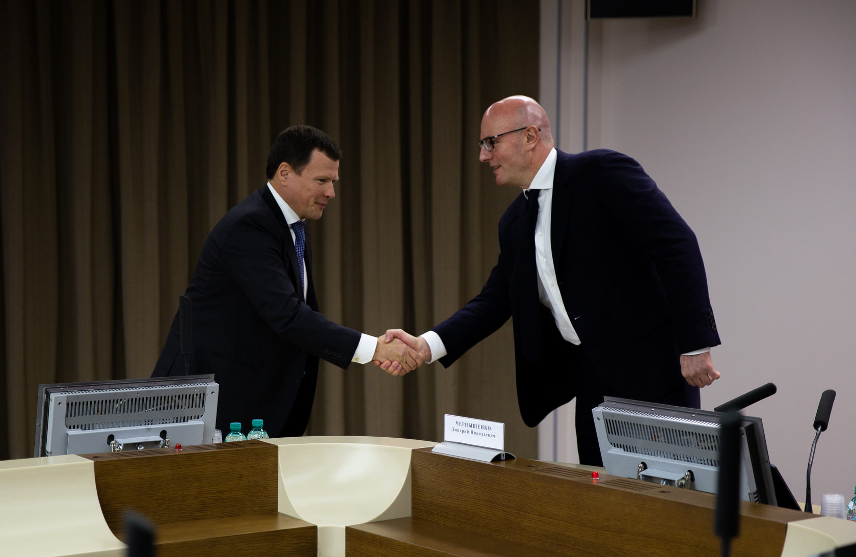 Коллективу РОСНАНО представили нового главу компании
