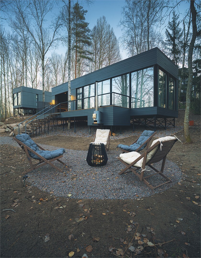 Семейная вилла White Resort
