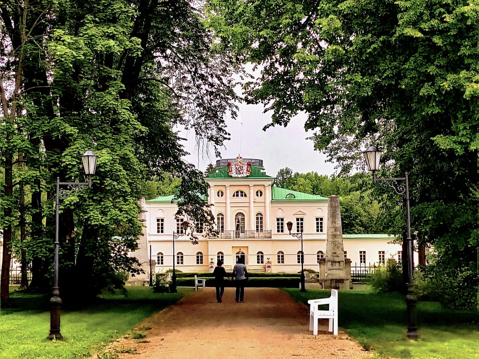 Старое дворянское гнездо
