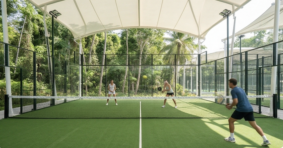 Зона отдыха