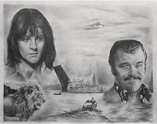  Новые приключения итальянцев в России, графика рисунки, Розарио Агро, красивые рисунки, лев рисунок, портреты актеров, русские комедии, творчество, рисунки карандашом, картины художников, нарисовать рисунок, графика купить, красивые картины, рисунки графикой, картины