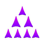Просторный зал на 2 967 мест