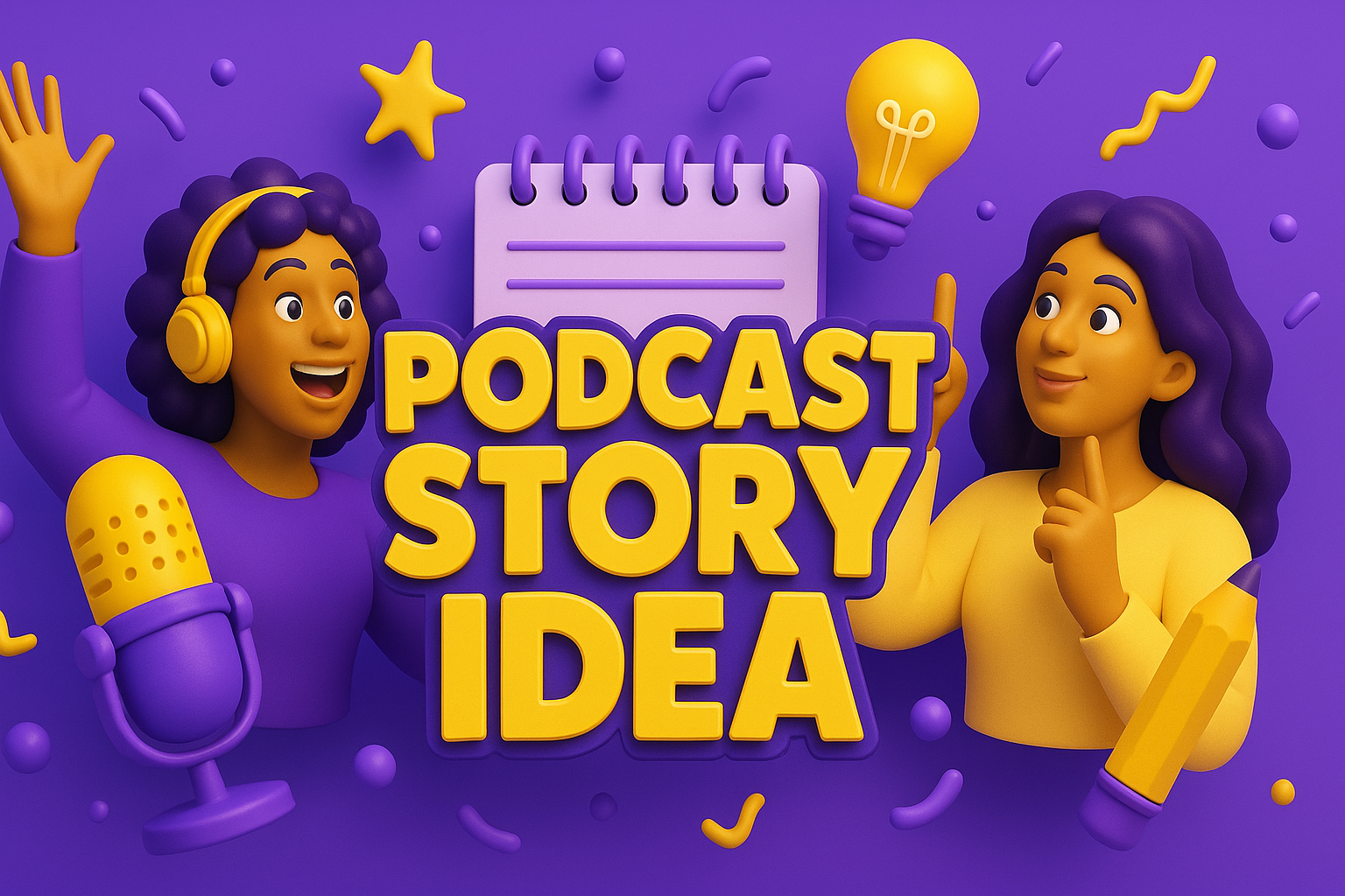 Top 7 PROVEN Steps to START a Niche Inspirational Podcast