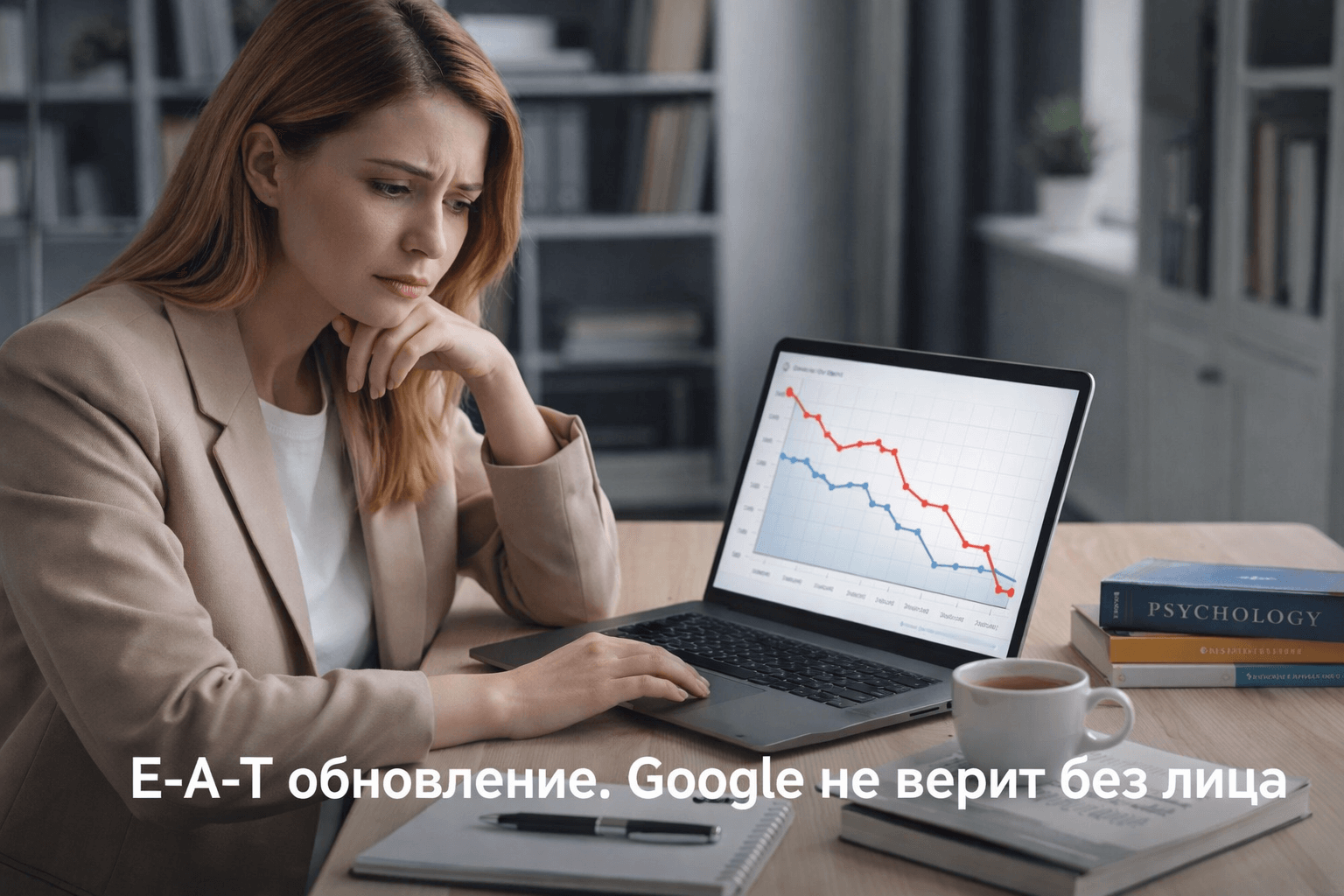 E-A-T смерть: как Google убивает сайты без авторитета экспертности