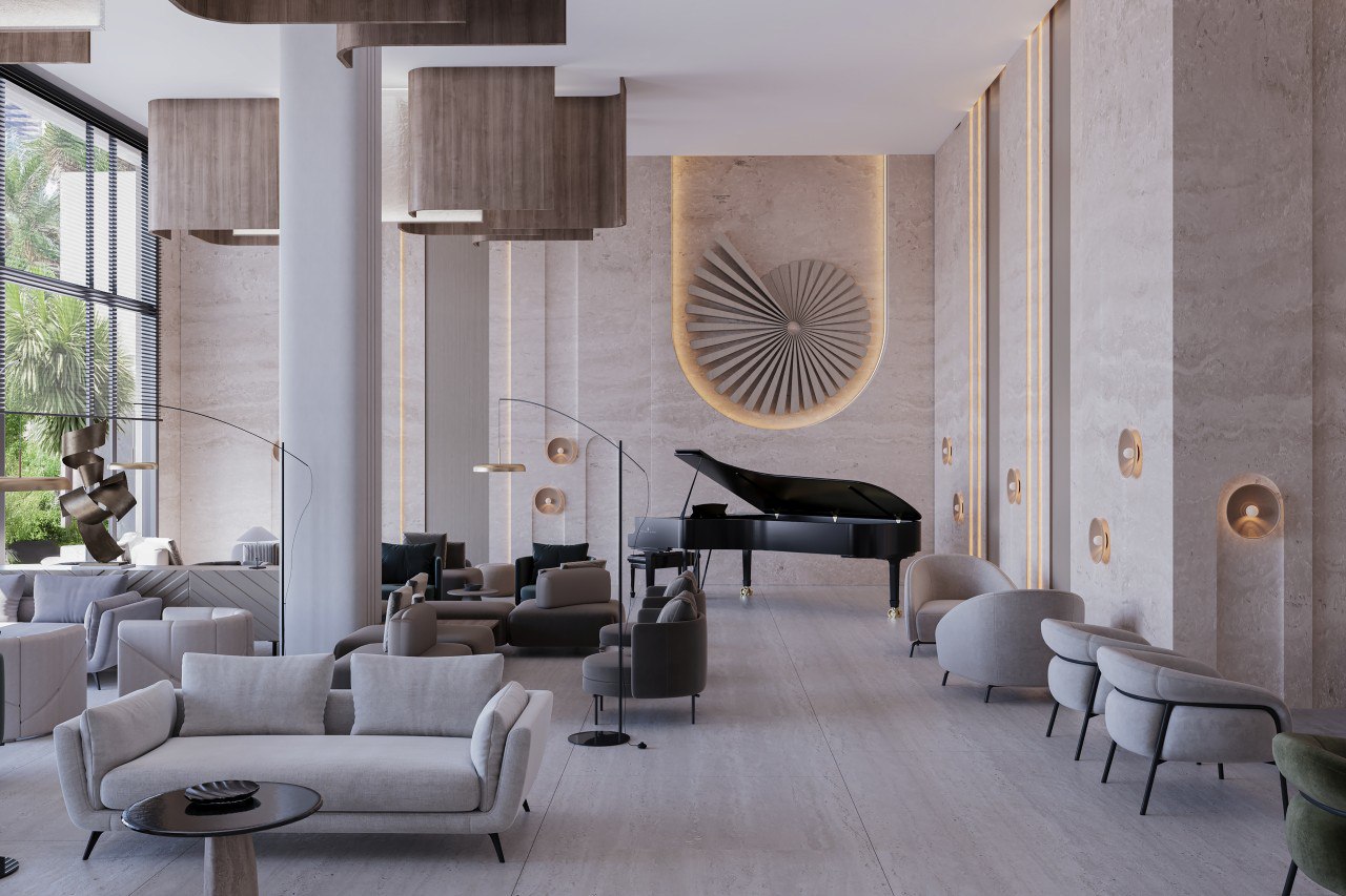 Планировка Presidential Suite