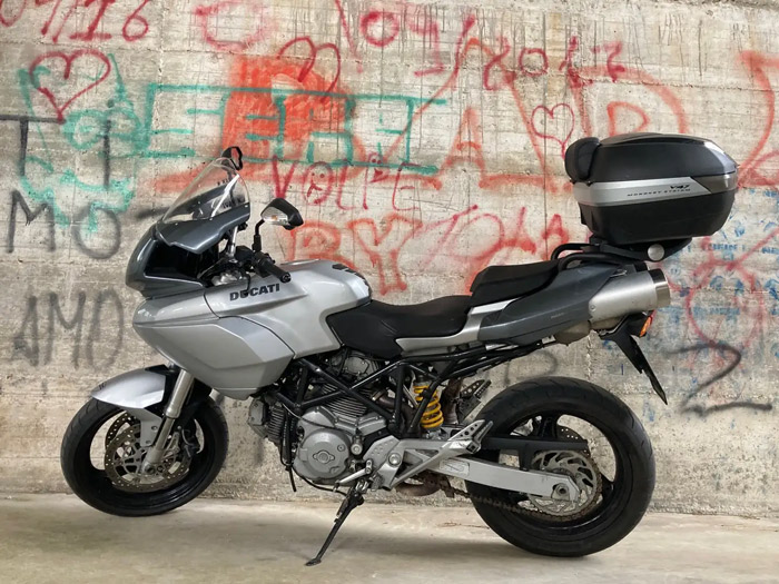 Р”СѓРіРё SW MOTECH Ducati Multistrada