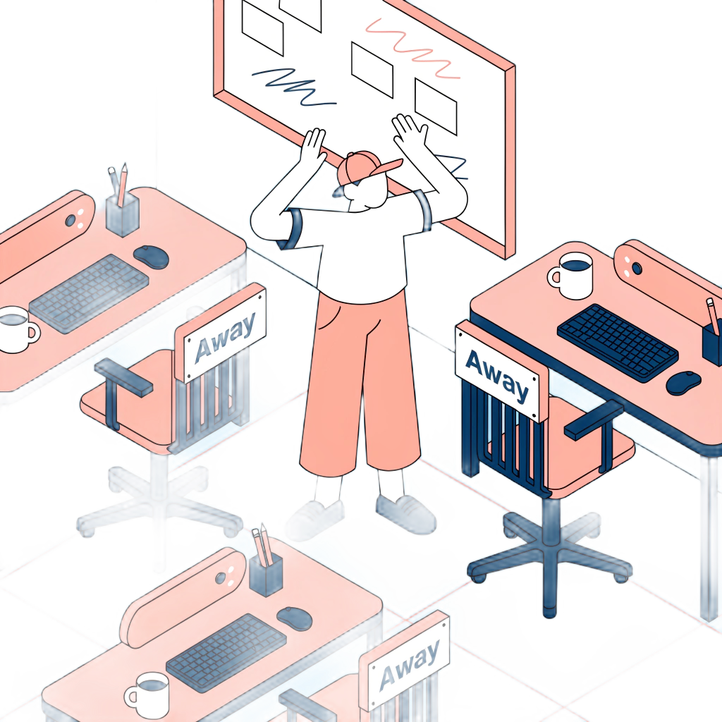 Пересечение отпусков — несколько сотрудников ушли одновременно, проект встал