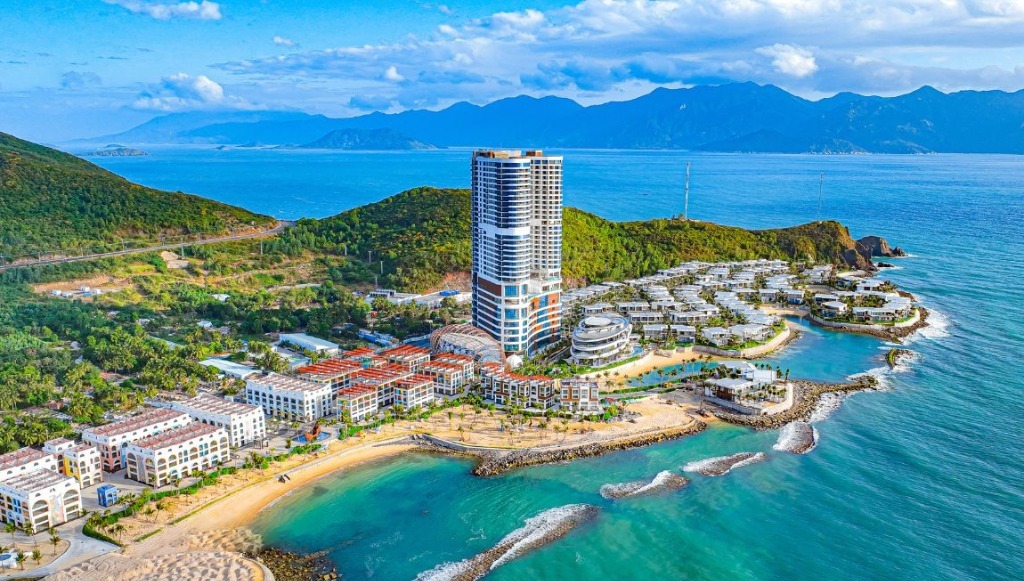 Paramount Signature Nha Trang Resort Complex