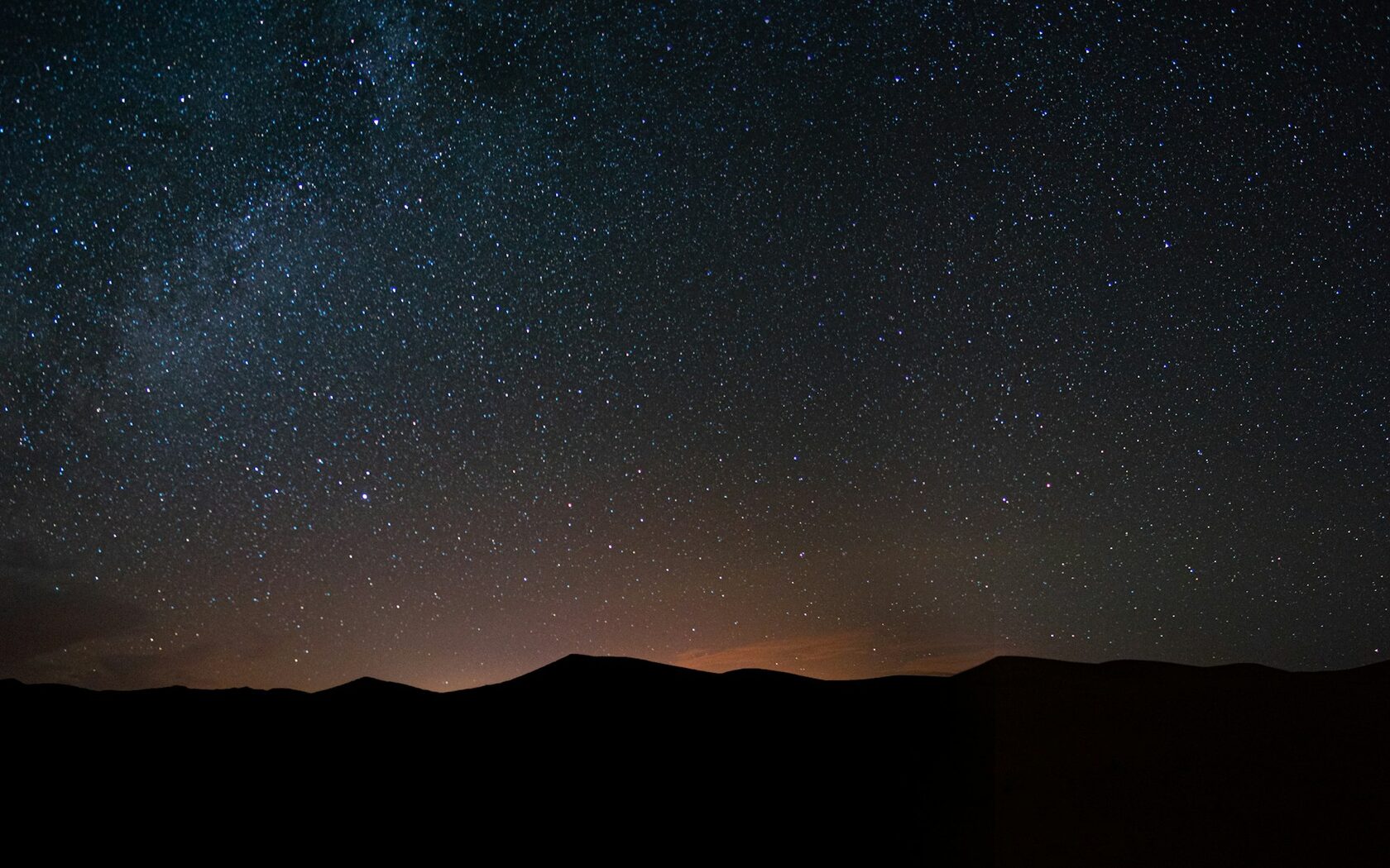 Desert Stars